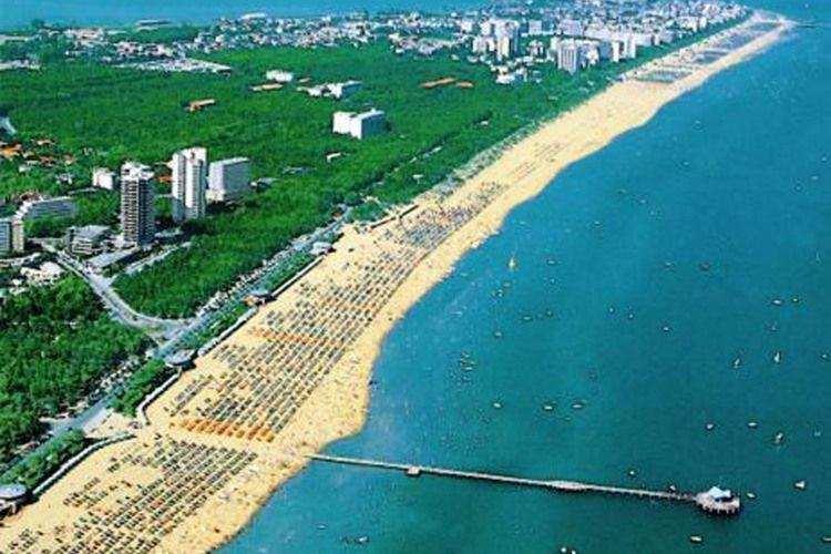 Hotel San Carlo Lignano Sabbiadoro Szoba fotó