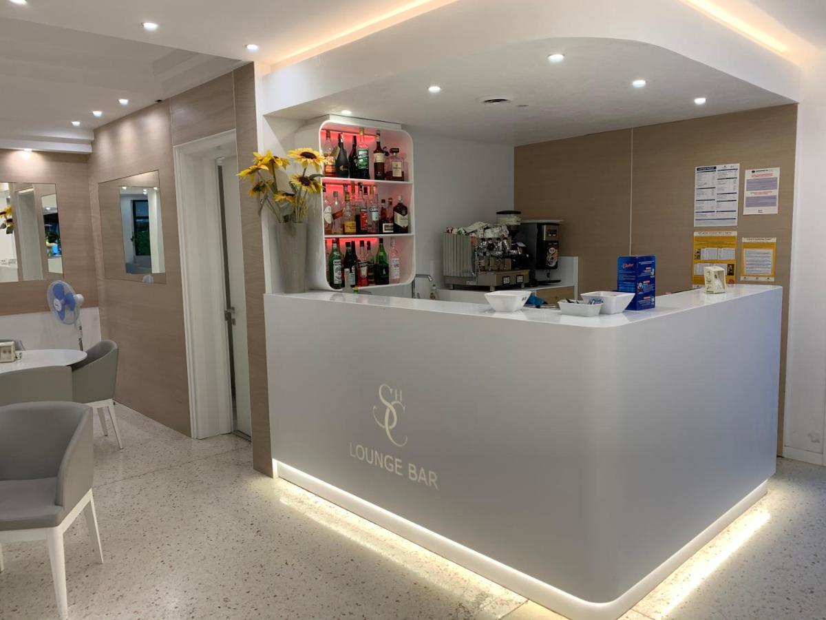 Hotel San Carlo Lignano Sabbiadoro Kültér fotó