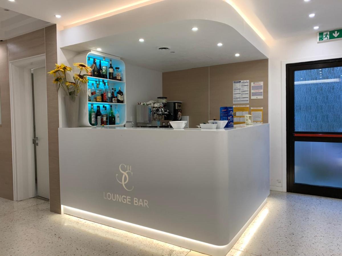 Hotel San Carlo Lignano Sabbiadoro Kültér fotó
