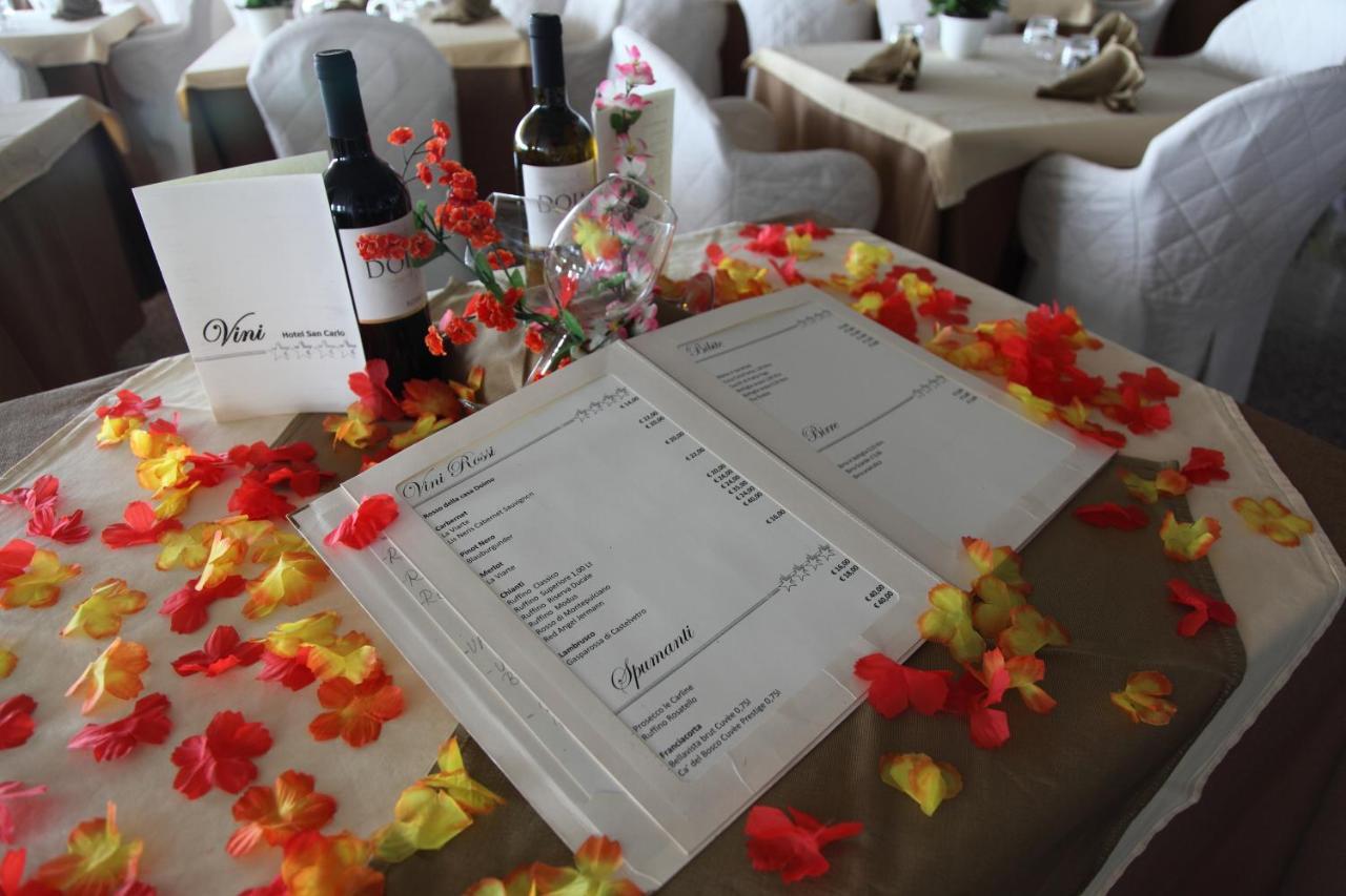 Hotel San Carlo Lignano Sabbiadoro Kültér fotó